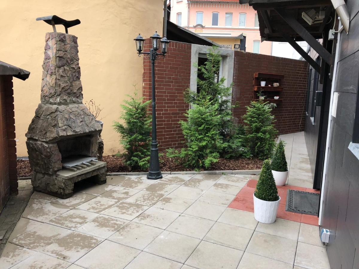 Femerosa Apartment - Mit Garten - Free Wifi Braunschweig Exterior photo