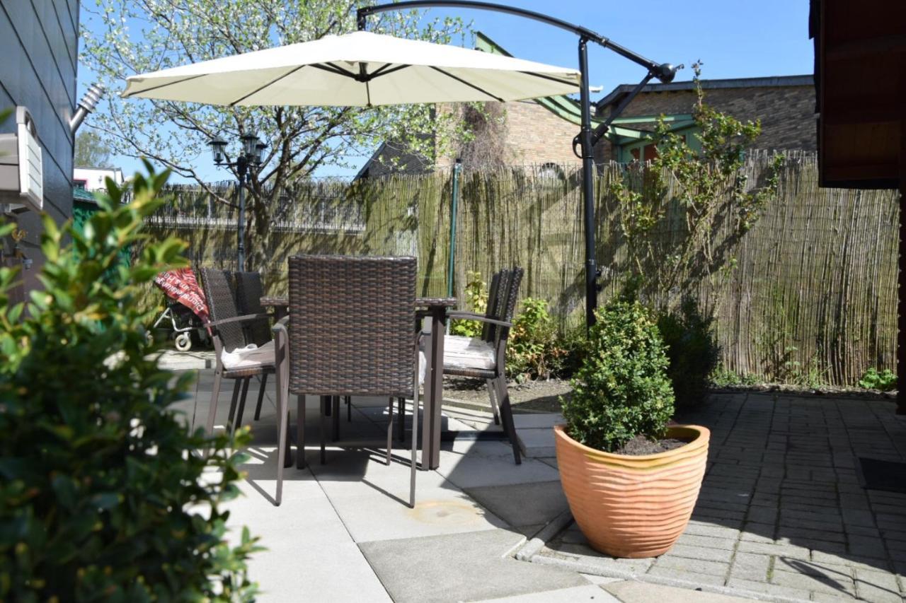 Femerosa Apartment - Mit Garten - Free Wifi Braunschweig Exterior photo